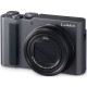 Цифровий фотоапарат Panasonic DC-TZ300 Silver (DC-TZ300E-S)