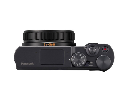 Цифровий фотоапарат Panasonic DC-TZ300 Silver (DC-TZ300E-S)