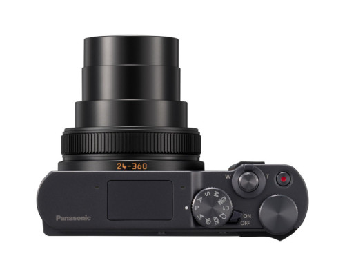 Цифровий фотоапарат Panasonic DC-TZ300 Silver (DC-TZ300E-S)