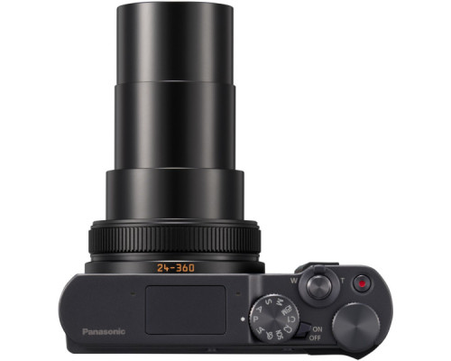 Цифровий фотоапарат Panasonic DC-TZ300 Silver (DC-TZ300E-S)