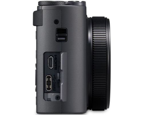 Цифровий фотоапарат Panasonic DC-TZ300 Silver (DC-TZ300E-S)