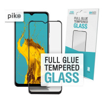 Скло захисне Piko Full Glue Samsung M12 black (1283126510328)
