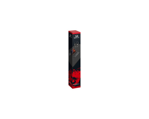 Килимок для мишки Redragon Flick 3XL Black (70787)