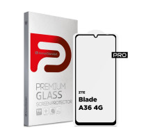 Скло захисне Armorstandart Pro ZTE Blade A36 4G (ARM88874)