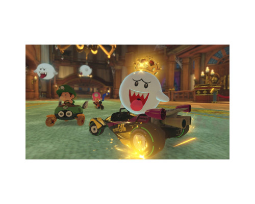 Гра Nintendo Mario Kart 8 Deluxe, картридж (045496420277)