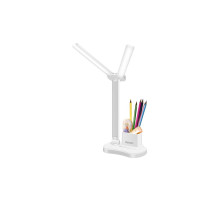 Настільна лампа DYXON MEGALIGHT 400 DOUBLE White (DXNLMGLGT400DW)