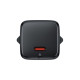 Зарядний пристрій Acefast 1xUSB-C 30W GaN A118 black (6974316284994)