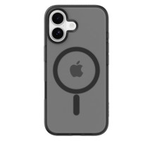 Чохол до мобільного телефона Belkin Magnetic Protective Grip iPhone 17 Black (MSA034HQBK)