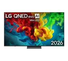Телевізор LG 75QNED83B6A