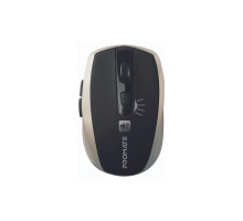 Мишка Promate Breeze Wireless Gold (breeze.gold)