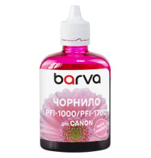 Чорнило Barva Canon PFI-1000/PFI-1700 100ml PM, pigment (C1700-979)