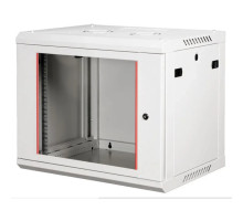 Шафа настінна Hypernet 9U 19" 600x600 ProLine (PL-WMNC66-9U)