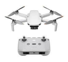 Квадрокоптер DJI Mini 4K Fly More Combo (DJI RC-N1C) Пульт без дісплея (CP.MA.00000797.01)