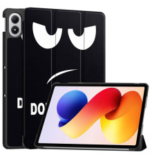 Чохол до планшета BeCover Smart Case Xiaomi Redmi Pad 2 Pro 12.1" Don't Touch (714637)