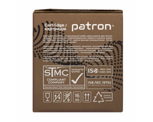 Картридж Patron HP CLJ CF402X для M252/M274/M277 Yellow, GREEN Label (PN-201XYGL) Картридж Patron HP CLJ CF402X для M252/M274/M277 Yellow, GREEN Label (PN-201XYGL)