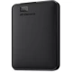 Зовнішній жорсткий диск 2.5" 5TB Elements Portable WD (WDBU6Y0050BBK-WESN)