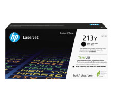 Картридж HP CLJ  213Y Black 18K (W2130Y)