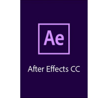 ПЗ для мультимедіа Adobe After Effects CC teams Multiple/Multi Lang Lic Subs New 1Yea (65304599CA01A12)