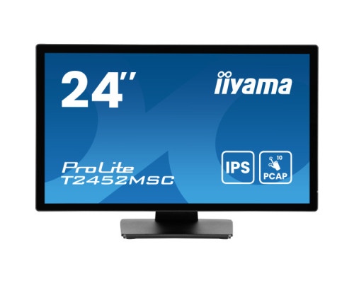 Монітор iiyama T2452MSC-B1AG