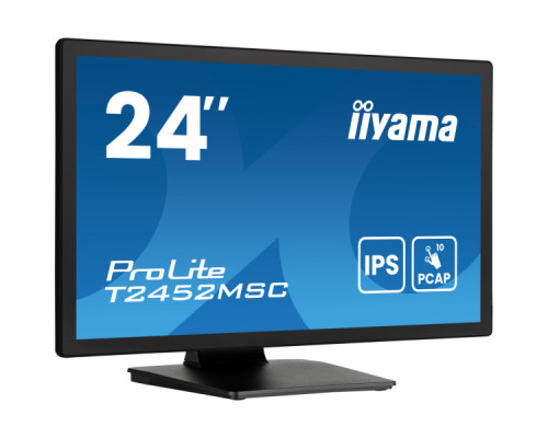 Монітор iiyama T2452MSC-B1AG
