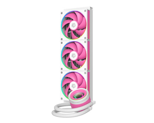 Система рідинного охолодження ID-Cooling FX360 INF Pink (FX360 INF PINK)