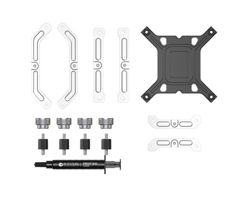 Система рідинного охолодження ID-Cooling FX360 INF Pink (FX360 INF PINK)