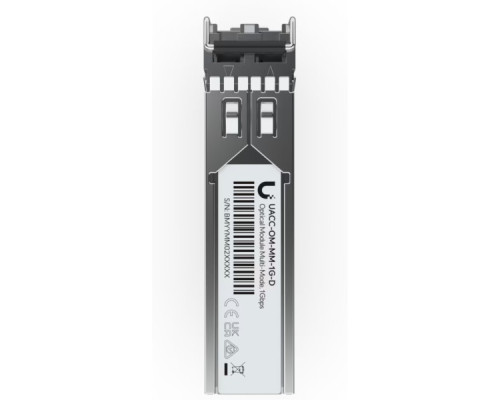 Модуль SFP Ubiquiti UACC-OM-MM-1G-D-2