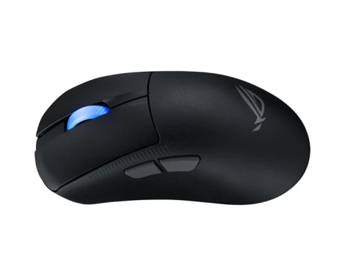 Мишка ASUS ROG Keris II WL ACE Wireless/Bluetooth/USB Black (90MP03N0-BMUA00) Мишка ASUS ROG Keris II WL ACE Wireless/Bluetooth/USB Black (90MP03N0-BMUA00)