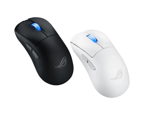 Мишка ASUS ROG Keris II WL ACE Wireless/Bluetooth/USB Black (90MP03N0-BMUA00) Мишка ASUS ROG Keris II WL ACE Wireless/Bluetooth/USB Black (90MP03N0-BMUA00)