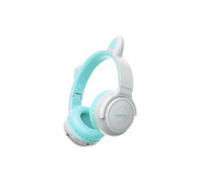 Навушники Promate Panda Aqua (panda.aqua)