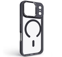 Чохол до мобільного телефона Armorstandart Unit-C MagCase Apple iPhone 17 Pro Black (ARM87910)