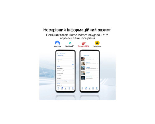 Маршрутизатор ASUS RT-BE50 (90IG09U0-MO3S00)