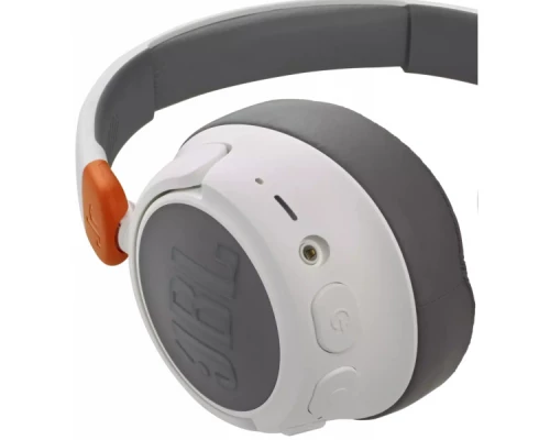Навушники JBL Tune 460 NC White (JBLJR460NCWHT) Навушники JBL Tune 460 NC White (JBLJR460NCWHT)
