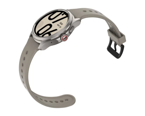 Смарт-годинник Mobvoi TicWatch Pro 5 GPS (WH12088) Sandstone (P3170001200A) Смарт-годинник Mobvoi TicWatch Pro 5 GPS (WH12088) Sandstone (P3170001200A)