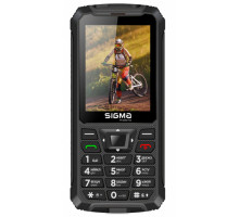 Мобільний телефон Sigma X-treme PR68 Black (4827798122112)