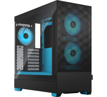Корпус Fractal Design Pop Air RGB Cyan Core TG (FD-C-POR1A-02)