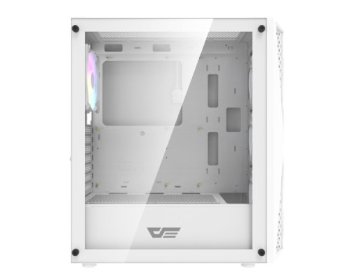 Корпус для ПК DARKFLASH DK352 WHITE