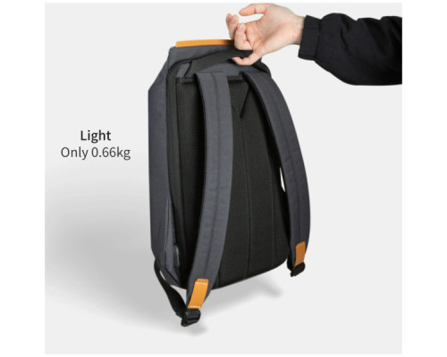 Рюкзак для ноутбука Kingsons 15.6" laptop backpack Dark Grey (KS3207W) Рюкзак для ноутбука Kingsons 15.6" laptop backpack Dark Grey (KS3207W)