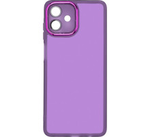 Чохол до мобільного телефона Armorstandart Shade Samsung A07 4G Dark Violet (ARM87073)