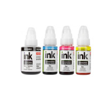 Чорнило ColorWay Canon GI-40 SET BK/С/M/Y 135мл+3х70мл (CW-CP40/CW40SET01)