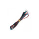 Кабель для 3D-принтера Creality Nema17 1m Hx2.54-6pin - Ph2.0 6pin CHI (2100000005635)