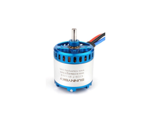 Двигун для дрона SunnySky X3530 V3 650KV (X3530-650KV)