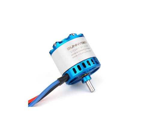 Двигун для дрона SunnySky X3530 V3 650KV (X3530-650KV)
