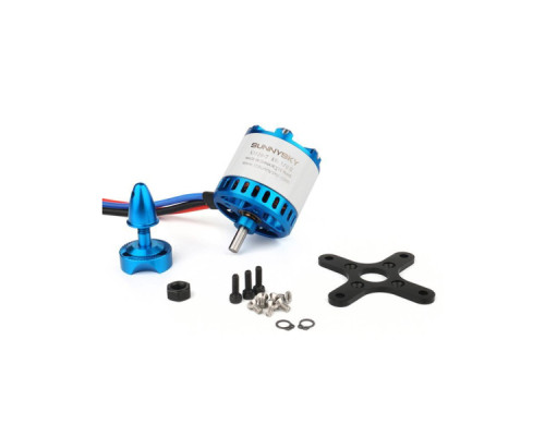 Двигун для дрона SunnySky X3530 V3 650KV (X3530-650KV)