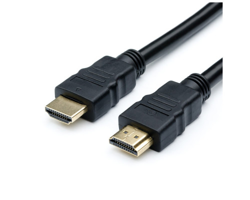 Кабель мультимедійний HDMI M to HDMI M 5.0m Atcom (17393)