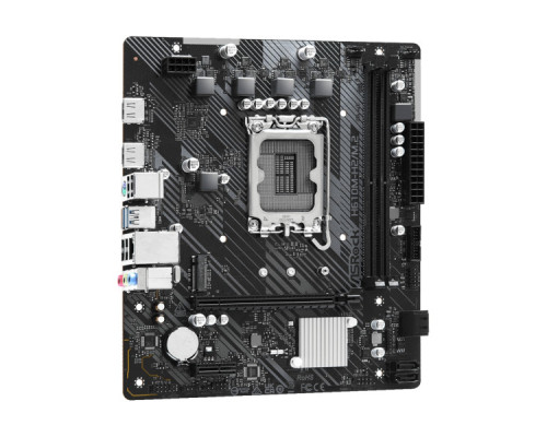 Материнська плата ASRock H610M-H2/M.2