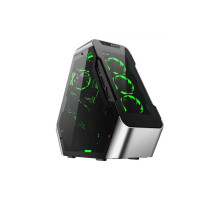 Корпус для ПК JONSBO Корпус JONSBO TR03-G Silver (TR03-G Silver)