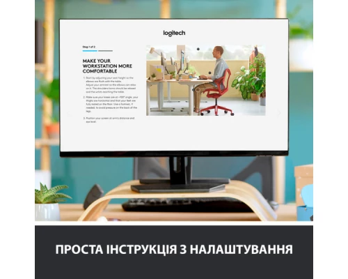 Клавіатура Logitech ERGO K860 for Business Bluetooth/Wireless UA Black (920-010352) Клавіатура Logitech ERGO K860 for Business Bluetooth/Wireless UA Black (920-010352)