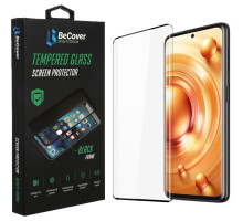 Скло захисне BeCover Xiaomi 12 Lite Black (708560)