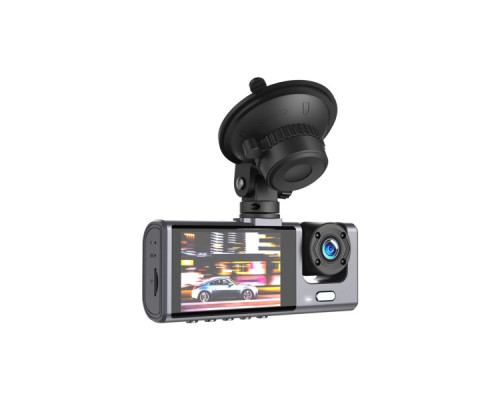 Відеореєстратор XO XJ03 black (XJ03.black)